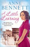 A Little Learning di Anne Bennett edito da HarperCollins Publishers
