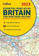 2022 Collins Essential Road Atlas Britain di Collins Maps edito da Harpercollins Publishers