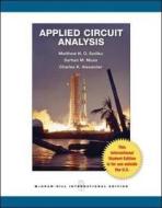 Applied Circuit Analysis di Matthew Sadiku, Charles K. Alexander, Sarhan M. Musa edito da Mcgraw-hill Education - Europe