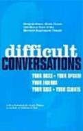 Difficult Conversations di Bruce Patton, Douglas Stone, Sheila Heen edito da Penguin Books Ltd