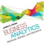 Business Analytics di James R. Evans edito da Pearson