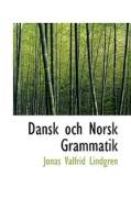 Dansk Och Norsk Grammatik di Jonas Valfrid Lindgren edito da Bibliolife