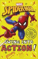 Marvel Spider-Man Swing Into Action! di Dk edito da DK PUB