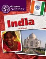 Discover Countries: India di Tim Atkinson edito da Hachette Children's Group