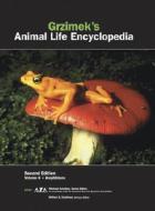 Grzimek's Animal Life Encyclopedia: Amphibians di Michael Hutchins edito da Gale Cengage