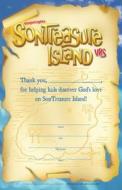 Sontreasure Island Volunteer Certificates 10pk edito da Gospel Light Publications