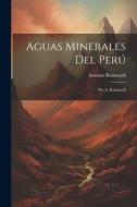 Aguas Minerales Del Perú: Por A. Raimondi di Antonio Raimondi edito da LEGARE STREET PR