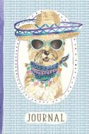 Journal: For People Who Love Cairn Terriers [6x9 Lined] di Festive Furball Journals edito da INDEPENDENTLY PUBLISHED