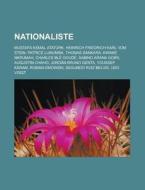 Nationaliste di Livres Groupe edito da Books LLC, Reference Series