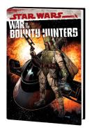 Star Wars: War Of The Bounty Hunters Omnibus di Lucas Pizzari, Charles Soule, Greg Pak edito da Marvel Comics