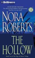 The Hollow di Nora Roberts edito da Brilliance Corporation