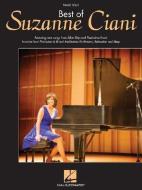 Best of Suzanne Ciani: Piano Solo edito da Hal Leonard Publishing Corporation