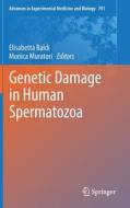 Genetic Damage in Human Spermatozoa edito da Springer-Verlag GmbH