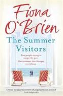The Summer Visitors di Fiona O'Brien edito da Hachette Books Ireland