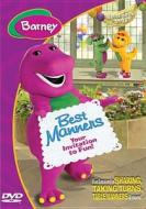 Barney: Best Manners - Your Invitation to Fun! edito da Universal Home Video