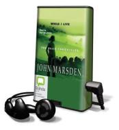 While I Live di John Marsden edito da Bolinda Publishing