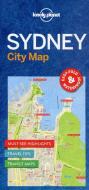 Lonely Planet Sydney City Map di Lonely Planet edito da Lonely Planet Global Limited