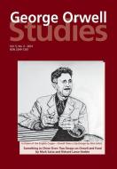George Orwell Studies Vol.5 No.2 edito da Arima Publishing