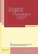 The International Journal of Diversity in Organisations, Communities and Nations: Volume 8, Number 3 edito da COMMON GROUND PUB