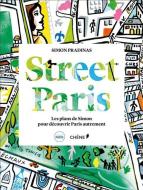 Street Paris di Simon Pradinas edito da EPA