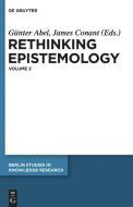 Rethinking Epistemology 2 edito da Gruyter, Walter de GmbH