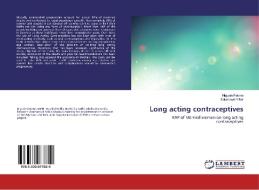 Long acting contraceptives di Nigusie Fetene, Selamawit Yifter edito da LAP Lambert Academic Publishing