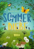 Sommerdiebe di Annette Moser edito da Carlsen Verlag GmbH