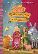 Rosa Räuberprinzessin - Tierisch schöne Weihnachten! di Annette Roeder edito da cbj