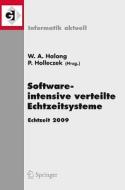Software-intensive Verteilte Echtzeitsysteme di 9783642047831 edito da Springer