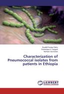 Characterization of Pneumococcal isolates from patients in Ethiopia di Surafel Fentaw Dinku, Dominique A. Caugant, Norheim Gunnstein edito da LAP Lambert Academic Publishing