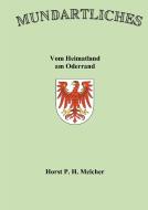 Mundartliches di Horst Melcher edito da Books on Demand