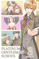 Platinum Gentleman School 03 di Taishi Zaoh edito da TOKYOPOP GmbH