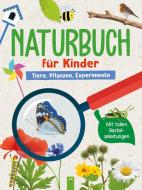 Naturbuch für Kinder di Brigitte Hoffmann edito da Schwager und Steinlein
