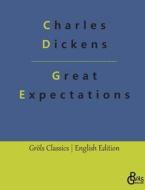 Great Expectations di Charles Dickens edito da Gröls Verlag