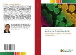 Análise de Envoltória (DEA) di Edher de Souza Ferreira de Miranda edito da Novas Edições Acadêmicas