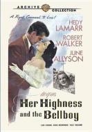 Her Highness and the Bellboy edito da Warner Bros. Digital Dist