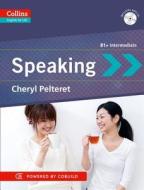Collins General Skills: Speaking di Cheryl Pelteret edito da Harper Collins Publ. UK