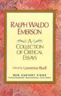 Ralph Waldo Emerson di Lawrence Buell edito da Pearson Education (us)