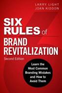 Six Rules of Brand Revitalization, Second Edition