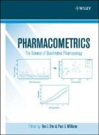 Pharmacometrics di Ene I. Ette edito da Wiley-Blackwell