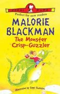 The Monster Crisp-Guzzler di Malorie Blackman edito da Random House Children's Publishers UK