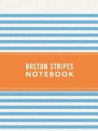 Breton Stripes Sky Blue di Kinkajou edito da PAPERBACKSHOP UK IMPORT