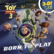 Born to Play [With 3-D Glasses] di Kristen L. Depken edito da Random House Disney