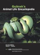 Grzimek's Animal Life Encyclopedia: Reptiles di Michael Hutchins edito da Gale Cengage