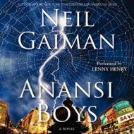 Anansi Boys di Neil Gaiman edito da Audiogo