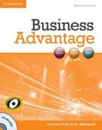 Rosenberg, M: Business Advantage Advanced Personal Study Boo di Marjorie Rosenberg edito da Cambridge University Press