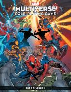 Marvel Multiverse Role-playing Game: Core Rulebook di Matt Forbeck edito da Marvel Comics