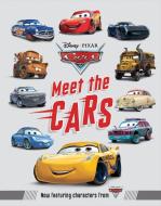 Disney/Pixar: Meet the Cars edito da Hachette Book Group USA
