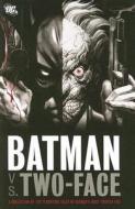 Batman Vs Two Face Tp di Mark Verheiden edito da Dc Comics