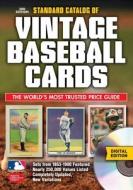 Standard Catalog of Vintage Baseball Cards CD di Staff of Sports Collectors Digest, Staff Staff of Sports Collectors Digest edito da Krause Publications